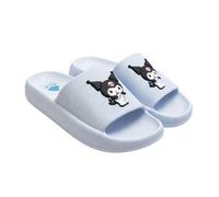 Pala - Infradito Hello Kitty per donna e adolescente, sandali da spiaggia e piscina, 100% EVA, leggere e comode, design con personaggio in rilievo, licenza ufficiale
