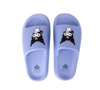 Pala - Infradito Hello Kitty per donna e adolescente, sandali da spiaggia e piscina, 100% EVA, leggere e comode, design con personaggio in rilievo, licenza ufficiale