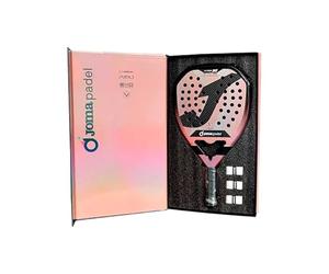 Pala Joma Hyper 3.0 Vero Virseda Rosa