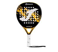 Racchetta per il Padel Joma Master - black/orange