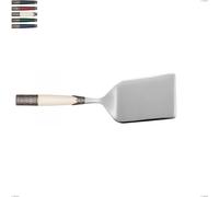 Pala lasagne Aria, acciaio 18/10 aisi304 colorato Dimensioni 245 mm manico in Acrilico e Metallo multicolor