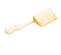 Pala lasagne in metacrilato CHIC colore PERLATO AVORIO 182 mm avorio