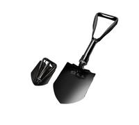 Pala multifunzionale for ingegnere e pala da neve, pala for auto pieghevole, strumento di scavo for esterni, for l'uso di attrezzatura for escursioni e spedizioni(L)