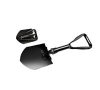 Pala multifunzionale for ingegnere e pala da neve, pala for auto pieghevole, strumento di scavo for esterni, for l'uso di attrezzatura for escursioni e spedizioni(S)