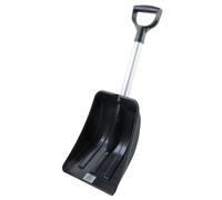 Pala neve auto everest telescopica - cm.83h. tot., cm.25 largh. 1 pezzi Il campo