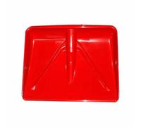 PALA NEVE POLIPROPILENE 45 ROSSA