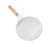 Pala Paddle per Pizza | Tavola Di Servizio Per Cucina - Spatola Per Pizza Con Manico In Legno,Per, Barbecue All'aperto, Servizio, La Cottura, La Casa, Ristorante E La Pasticce
