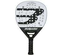 Pala padel Bullpadel Neuron Control ibrida superficie ruvida CustomWeight