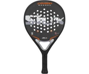 Pala Padel Siux Cayman Carbonio 3K Forma Lacrima Peso 355-375g