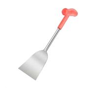 Pala, pala per diserbo, pala da giardino, strumento per estrarre erbacce da giardino, multifunzionale da giardino piccola pala a mano, pratico widger a mano in acciaio inossidabile, attrezzi da