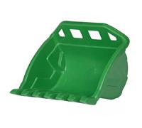 Pala Peg Perego per Ruspa John Deere Verde