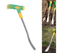 Pala per aglio per scavare verdure e piante selvatiche con comodo manico