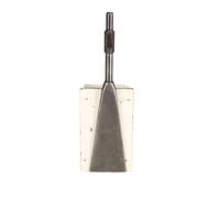 Pala per argilla 1 macchina for scavare alberi, vanga for a gas con piccone rotto, pala for, scalpello for piantare(Steel shovel)
