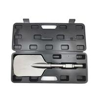 Pala per argilla Martello demolitore elettrico con gambo esagonale, vanga for argilla, pala, scalpello, a punta extra larga(Size 2)