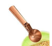 Pala per Biscotti | Utensile Per Palline Di Anguria In Acciaio Inossidabile - Per Sandwich Di | per Buffet Festa Cucina Casa Impasto Frutta Caramelle Popcorn Anguria Biscotto