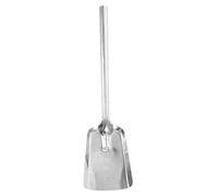 Pala per camino - Pala per cenere da camino, strumento da giardinaggio resistente con manico lungo, accessorio per migliorare la casa, cucina, esterni, interni, cucina, cucina, cucina, casa, barbecue