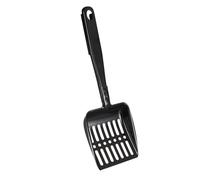 Pala per Camino, Paletta per Caminetto in Ferro Cavo, Pale Attrezzi Piccola e Resistente per Cenere per Carbone per Bracieri, Barbecue, Stufe a Legna