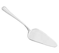 Pala Per Dolce America In Acciao Inox, Argento