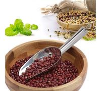 Pala per Frutta Secca in Chicchi di caffè Multifunzionale in Acciaio Inossidabile da 1 PC (OUCRIY3yve7ct0fh-02)
