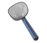 Pala per ghiaccio utilitaria - Drenaggio resistente, utensile per alimenti | Manico ergonomico ad alta capacità, strumento di porzionatura preciso per uso in cucina, accessorio per macchina