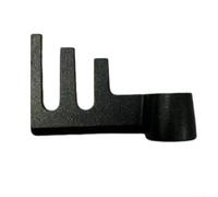 Pala per impastare in alluminio con rivestimento non rivestito, compatibile con i modelli di macchine per pane Panasonic per SD-256, per SD-257,