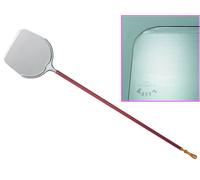 Pala Per Infornare Orchidea In Alluminio Cm 55, Argento