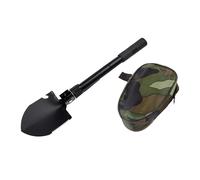 Pala per kit di accessori per cercatore di tesori con borsa per il trasporto,