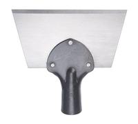 Pala per la pulizia del giardino,pala piatta per le erbe malvagie | Strumento raschietto per erbe cattive a pala piatta,pala per la pulizia con bordi, pala per piantare e diserbo in