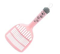 Pala per lettiera - Miglior strumento per lettiera per gatti, grande pala ergonomica per gatti | moderna portatile con manico per proprietari di gatti, comoda