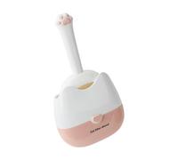 Pala per lettiera per gatti - Paletta per escrementi da parete per gatti con supporto integrato,Accessori per animali domestici Appartamento casa viaggio interno esterno