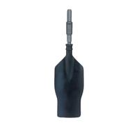 Pala per Martello Demolitore 1 macchina for scavare alberi, vanga for a gas con piccone rotto, pala for, scalpello for piantare(Round shovel)