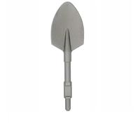 Pala per Martello Demolitore Trapano a percussione potente Martello elettrico Casa Professionale Calcestruzzo Grado industriale Accessori Strumenti 65A 95A(Color 1)
