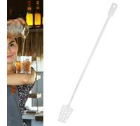 Pala per mescolare robusta con gancio per appendere la pala per mescolare