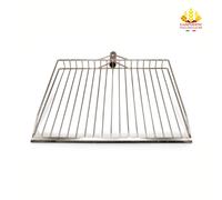 Pala per pane da Sfornamento in Alluminio con Tondini