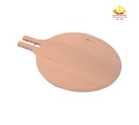 Pala per Pane e Pizza Tonda da 40cm - innesto a Cavicchi (solo testa)