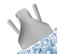 Pala per patatine fritte, resistente ai, impacchettatore per patatine fritte | Imbuto antiscivolo per la distribuzione degli alimenti, utensile da cucina commerciale per fast food,