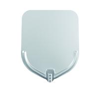 Pala per Pizza 32,4x40,7+160 cm In Alluminio Rossa