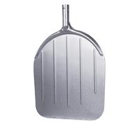 Pala per pizza cm - cm.32x24 in alluminio. Senza manico. Forno a legna
