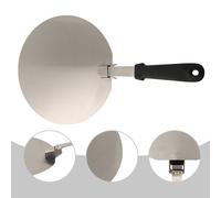 Pala per pizza con manico pieghevole perfetta per cuocere e grigliare in casa