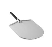 PALA PIZZA IN ALLUMINIO MISURE 30x25 CENTIMETRI