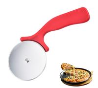 Pala per pizza in acciaio inox, per pizza e barbecue, pala per pizza da 30 cm, per torte (6,7 x 16 cm)