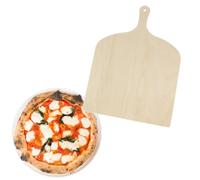 PALA PER PIZZA IN LEGNO BETULLA CM 50x37 XL - PANETTA
