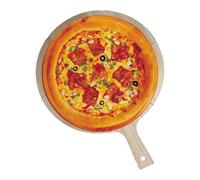 Pala per pizza in legno Gadget da cucina in legno Pala per pizza per