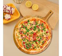 Pala per pizza in legno Gadget da cucina in legno Pala per pizza per
