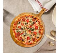 Pala per pizza in legno Pala per pizza in legno per uso domestico per