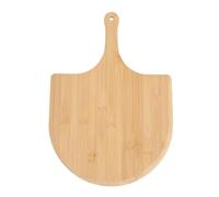 Pala per pizza Pala per pizza Spatola Tagliere quadrato per pizza con manico Utensile da multifunzionale per cuocere al forno Servire pizza Pane Formaggio Frutta Verdura