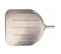 PALA PER PIZZA PANE ALLUMINIO TEMPERATO CM 32X34 FALCI CON MANICO 175 CM (16638)