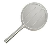 PALA PER PIZZA PANE IN ALLUMINIO ø cm.19 FALCI DOLCI FERR 159807