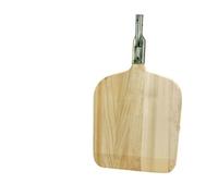 PALA PER PIZZA PANE IN LEGNO DI ACERO CM 32,5X47 MARCA FALCI DOLCI FERR 159845