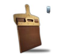 Pala Per Pizza Scorrevole 29 X 45 Cm Con Tappetino | Pala Barella Per Pizza Peel